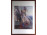 Charles M. Russell vadnyugati jelenet festmény reprodukció offset nyomat 52.5 x 72.5 cm