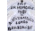 Fekete - fehér kézi festésű afrikai törzsi stílusú porcelán medál 6 x 4.8 cm