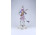 Lantos barokk férfi Hollóházi porcelán figura 23 cm