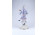 Lantos barokk férfi Hollóházi porcelán figura 23 cm