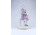 Lantos barokk férfi Hollóházi porcelán figura 23 cm