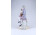 Lantos barokk férfi Hollóházi porcelán figura 23 cm