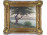 XX. századi festő : Tóparti táj vitorlásokkal (Claude Monet adaptáció.)