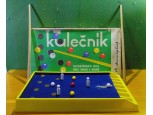 Retro műanyag asztali rex készlet
