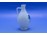 Jelzett Bavaria kisméretű porcelán kancsó