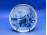 Jelezett Holland DELFT porcelán dísztányér