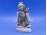 Régi Bertram jellegű porcelán figura