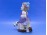 Régi SITZENDORF jelzett porcelán figura