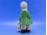 Régi SITZENDORF jelzett porcelán figura