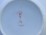 Régi japán porcelán tányér készlet 4 db