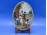 Gyönyörű BAVARIA porcelán falikép