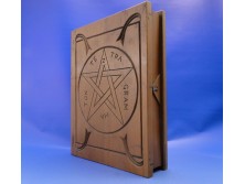 Különleges TETRAGRAMMATON szeánsz láda