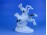 Jelzett BOCK-WALLENDORF porcelán ló szobor
