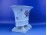 Oroszlánlábas Herendi porcelán kaspó