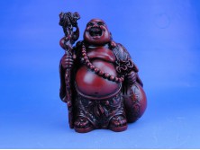 Nevető Buddha szobor keleti dísztárgy