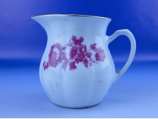 Régi keleti porcelán tejszínes kiöntő