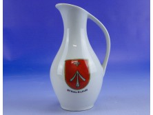 STRALSUND jelzett német porcelán kiöntő
