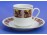 Kínai porcelán kávés készlet 5 személyes