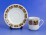 Kínai porcelán kávés készlet 5 személyes