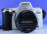 MINOLTA 404SI analóg fényképezőgép tokjában