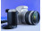 MINOLTA 404SI analóg fényképezőgép tokjában