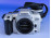 MINOLTA 404SI analóg fényképezőgép tokjában