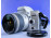 MINOLTA 404SI analóg fényképezőgép tokjában