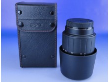 SIGMA 70-210 mm APO MACRO objektív tokjában