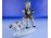 Régi Bertram jellegű porcelán figura