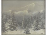 Mille jelzéssel : Tátrai táj