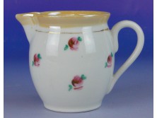 Antik kisméretű porcelán kiöntő