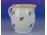 Antik kisméretű porcelán kiöntő