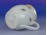 Antik kisméretű porcelán kiöntő
