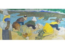 Régi Gauguin másolat