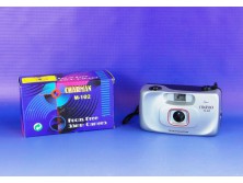 Retro CHARMAN M-102 fényképezőgép 35 mm