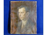 Friedrich Gábor : Férfiportré