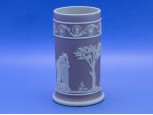 Jelzett Wedgwood porcelán váza