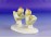 Metzler & Ortloff porcelán csibe pár