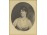 Régi JOHN HOPPNER női portré fotográfia WIEN