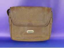 Valódi bőr SAMSONITE női válltáska