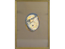 Kovács Béla : fütyörésző bohóc