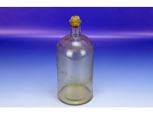 Régi gyógyszertári patika üveg 1000 ml