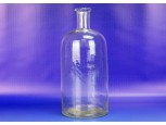 Régi gyógyszertári patika üveg 1000 ml