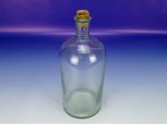 Régi gyógyszertári patika üveg 1000 ml