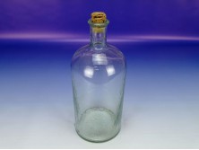 Régi gyógyszertári patika üveg 1000 ml