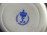 Régi OSCAR SCHLEGELMILCH porcelán tálka 5 db