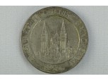 Régi tenisz sport érem 1950 SZEGED