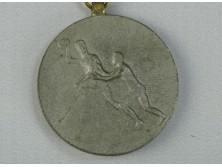 Régi kézilabda sport érem 1967