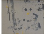 Régi fehér képkeret 27 x 35 cm
