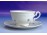 Régi Zsolnay porcelán teás készlet